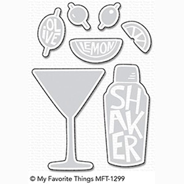 Martini Time - Die