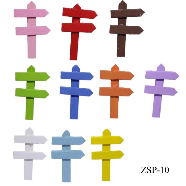 Miniature Colored Fence