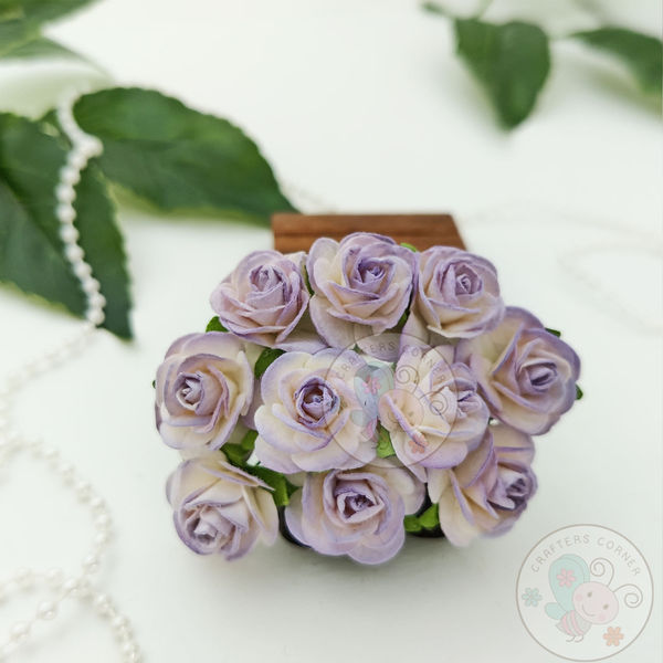 Micro Roses - Pretty Lilac