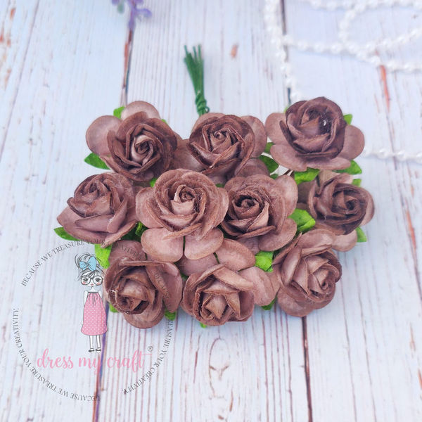 Micro Roses - Cedar