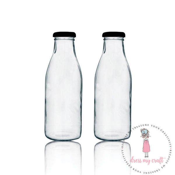 Milk Shake Bottle - Medium