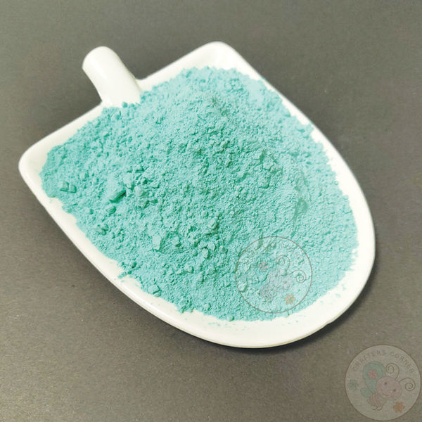 Moulding Sea Green Powder