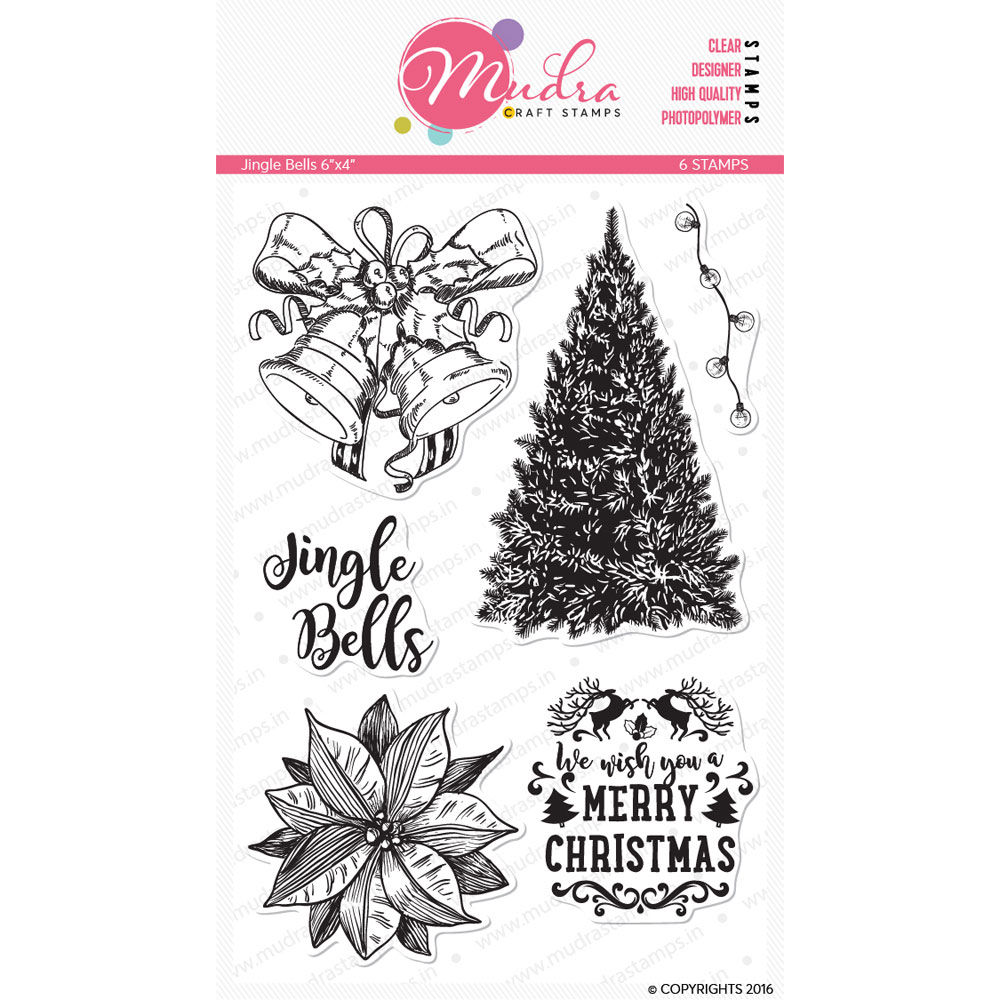 Jingle Bells - Stamp