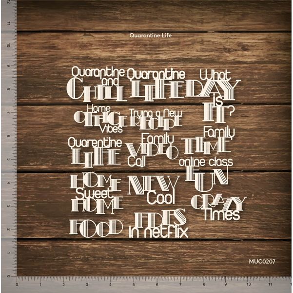 quarentine life- Chipzeb