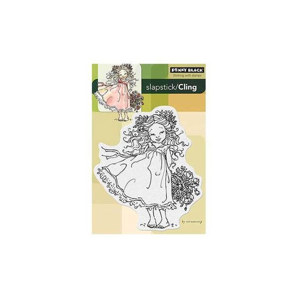 Flower Charm - Stamp
