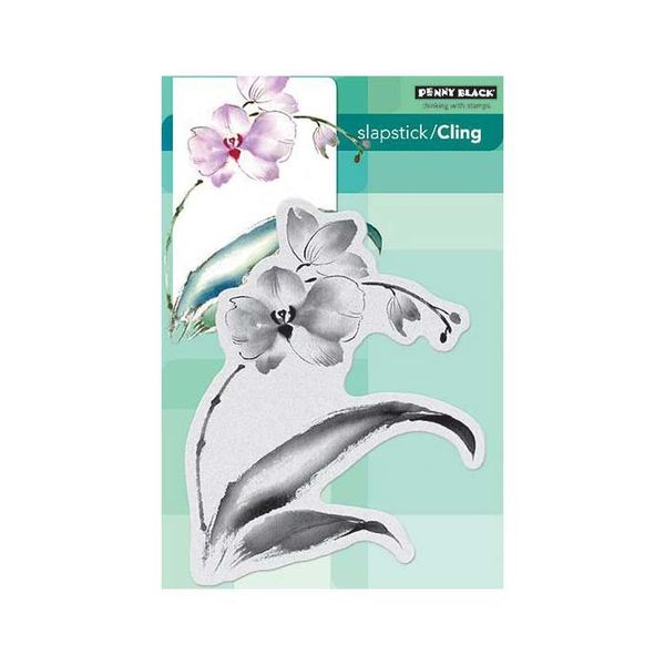 Gentle Whisper - Stamp