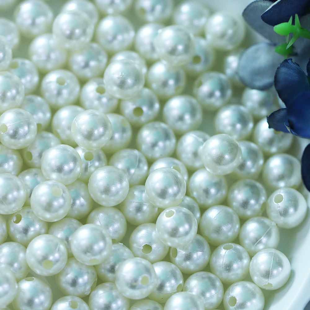 Pearl Beads - 10 mm