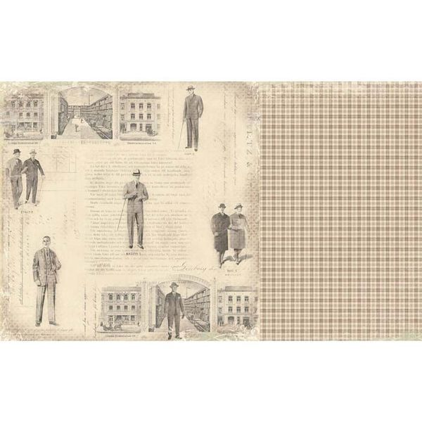 Gentlemen - For Father