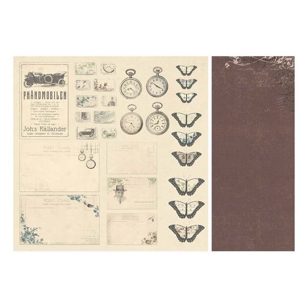 Cut out sheet - For Father