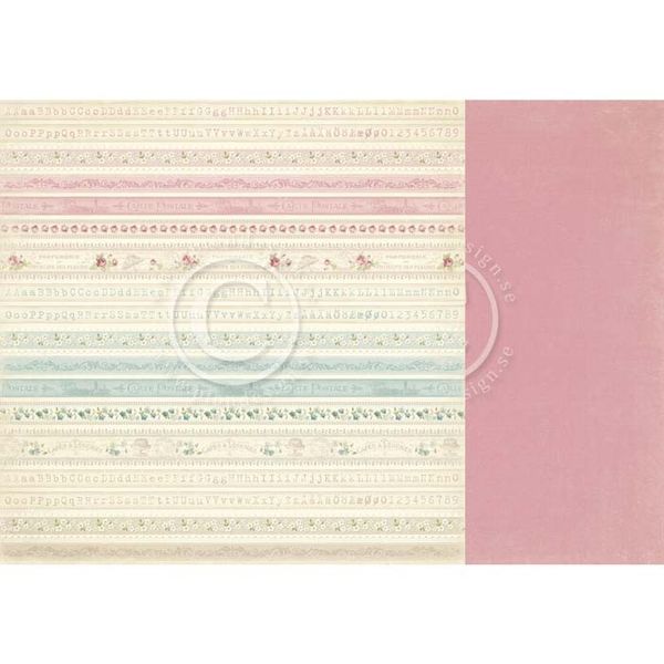 Borders - Paris Flea Market