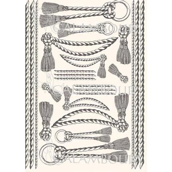 PR12 - Fabriano Paper Sheet