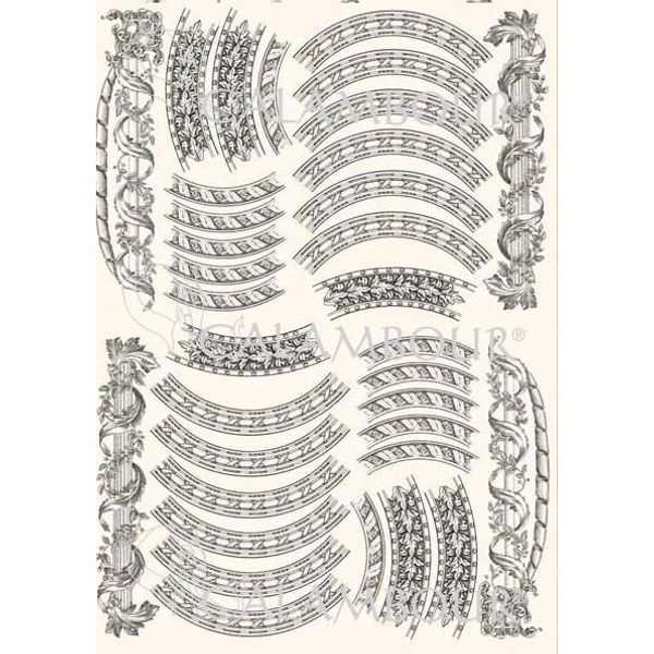 PR17 - Fabriano Paper Sheet