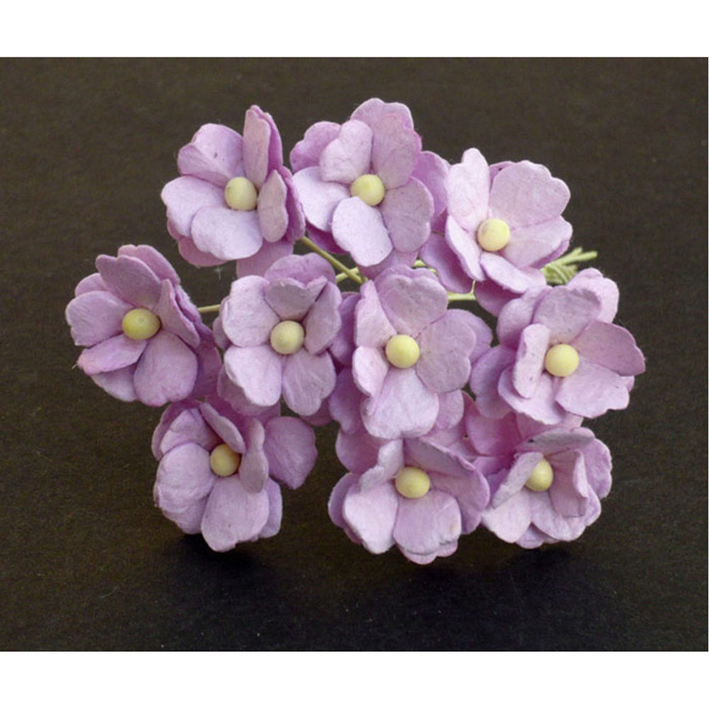Retro Flower - Lilac