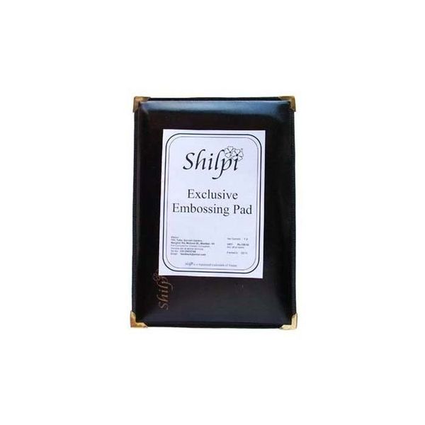 Exclusive Embossing Pad