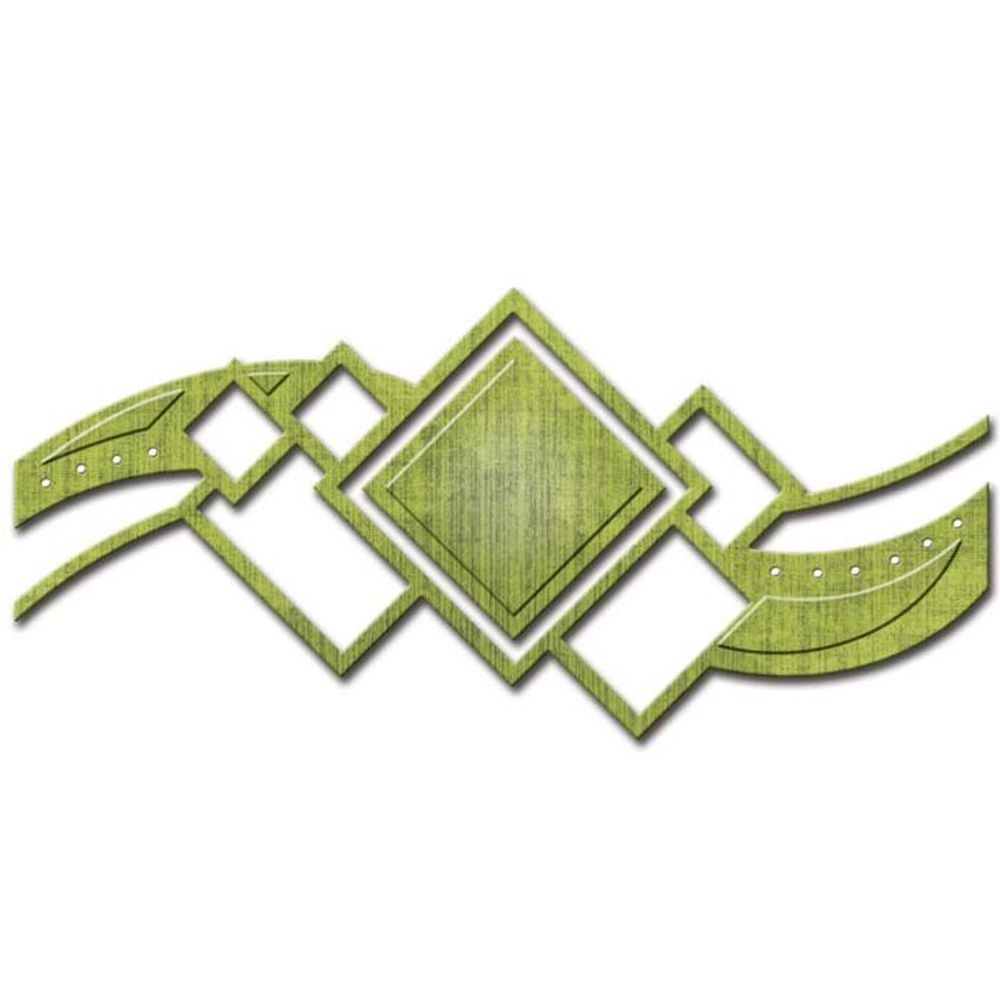 Contemporary Diamonds Dies