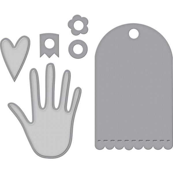 From Heart To Hand - Die