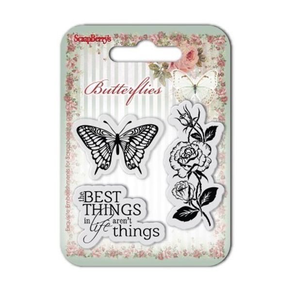 Butterflies - The Best Things