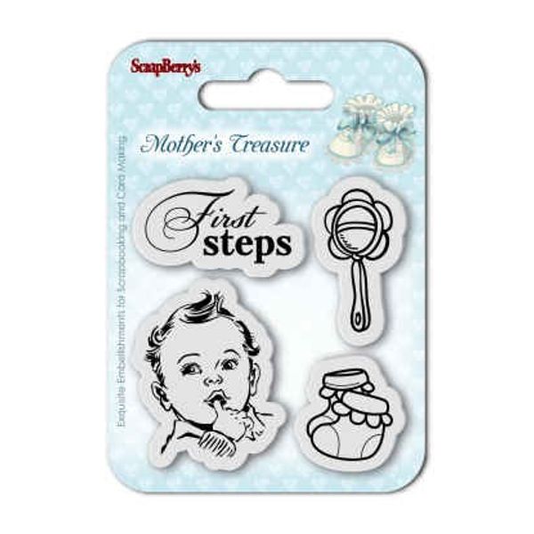 Mother's Treasure - First Steps