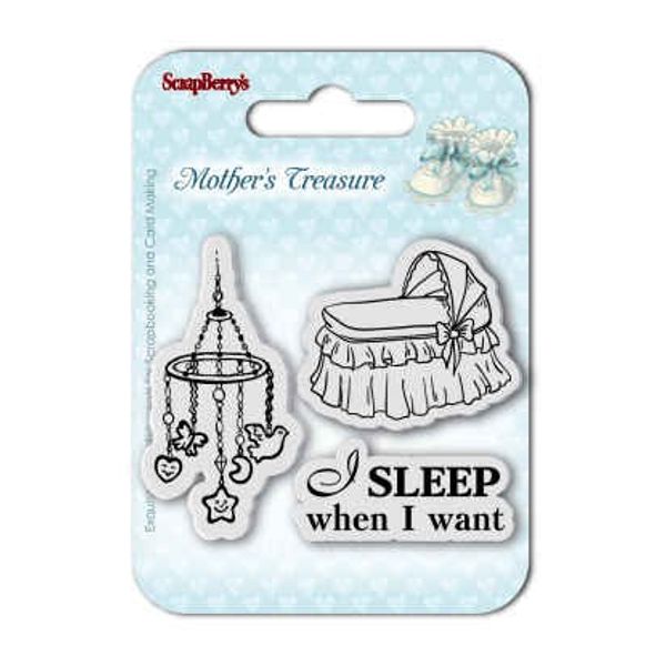 Mother's Treasure - Sleep When I Want