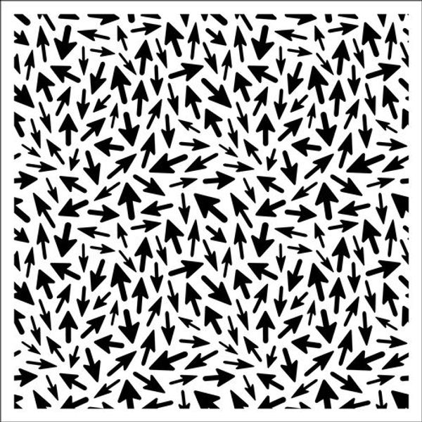 Pointer Design Patterns Stencil Pointers Pattern – CRAFTERS CORNER