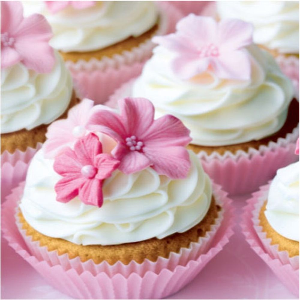 Napkin - Lovely Muffin (Decoupage Napkin)