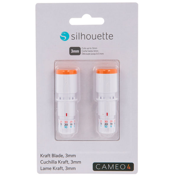 3mm Kraft Blade - for Silhouette cameo 4