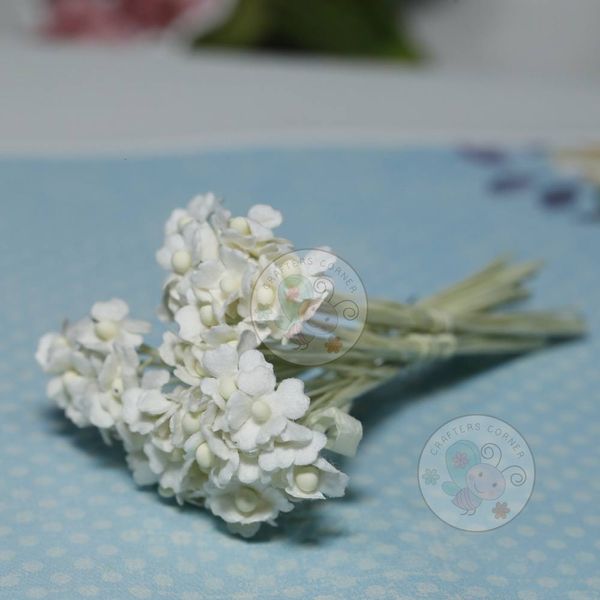 Single Pollen Filler - Ivory