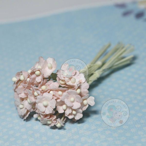 Single Pollen Filler - Baby Pink