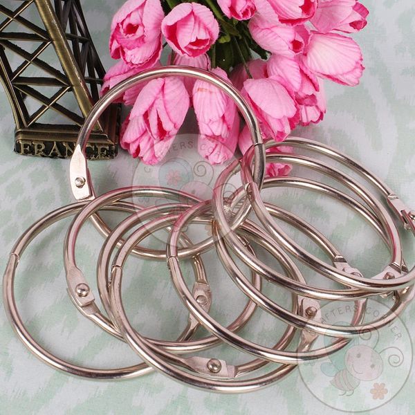 Scrapbooking Rings 40 MM