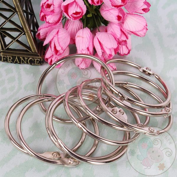 Scrapbooking Rings 55 MM