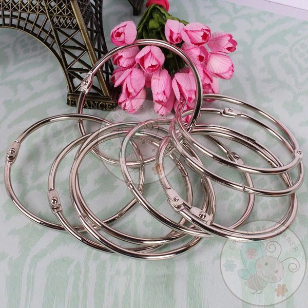 Scrapbooking Rings 70 MM