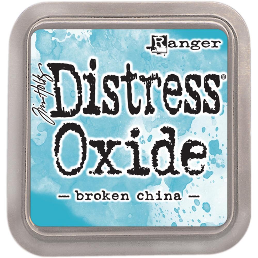 Broken China - Distress Oxides Ink Pad