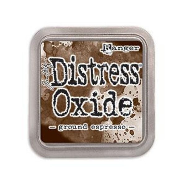 Ground Espresso - Distress Oxides Ink Pad