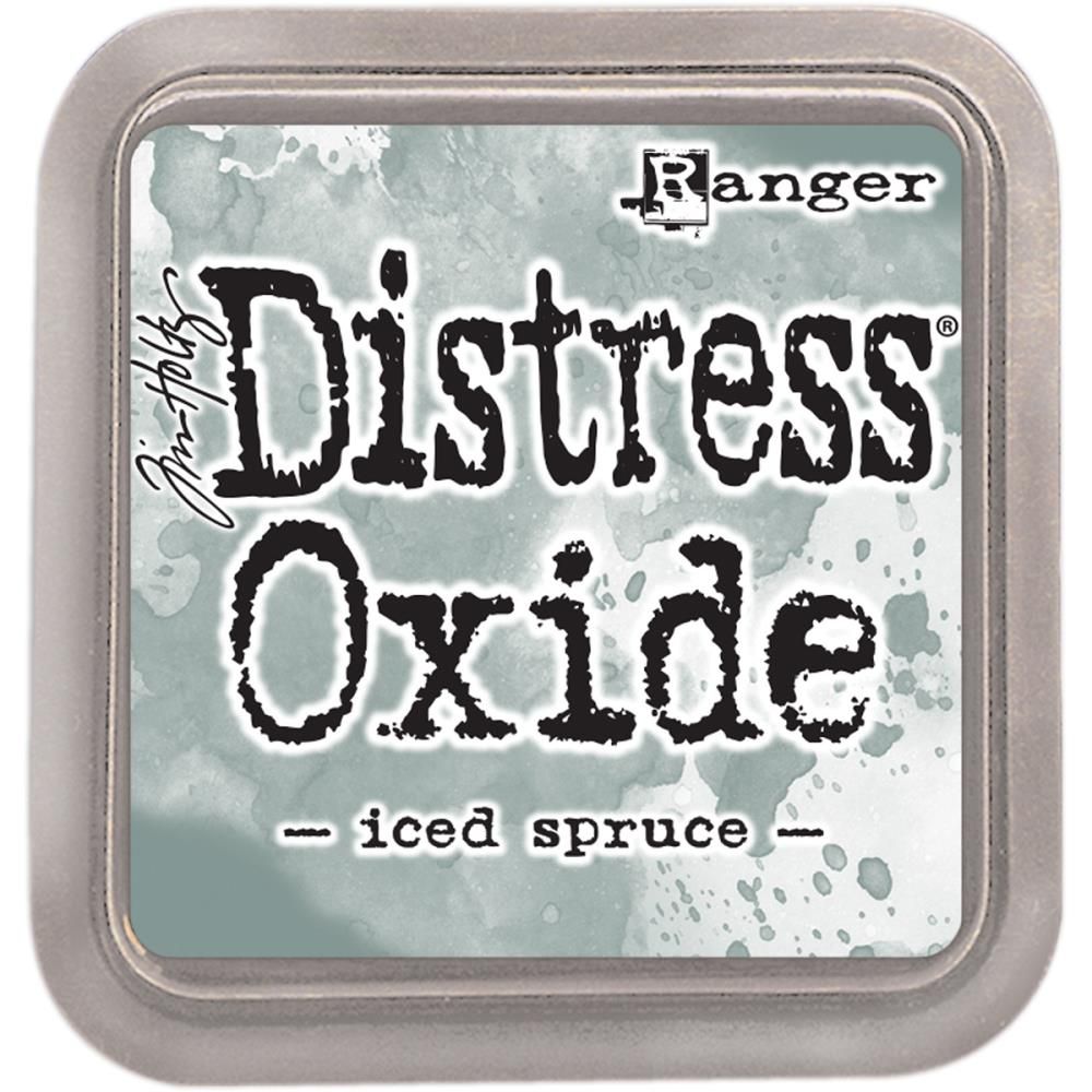 Iced Spruce - Distress Oxides Ink Pad