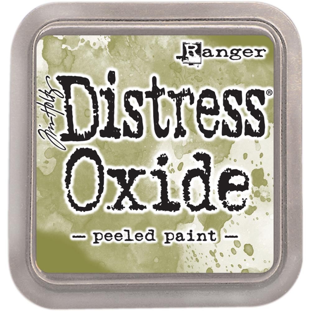 Peeled Paint - Distress Oxides Ink Pad