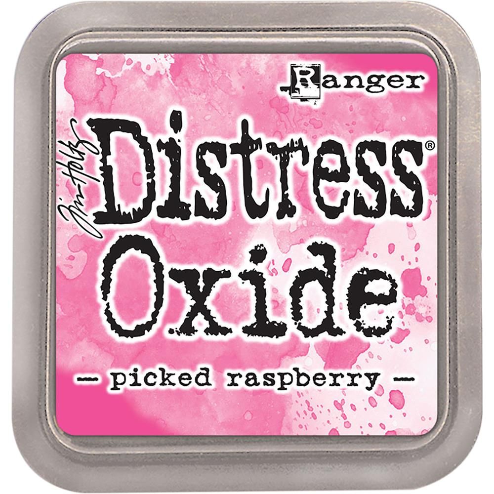 Picked Raspberry - Distress Oxides Ink Pad