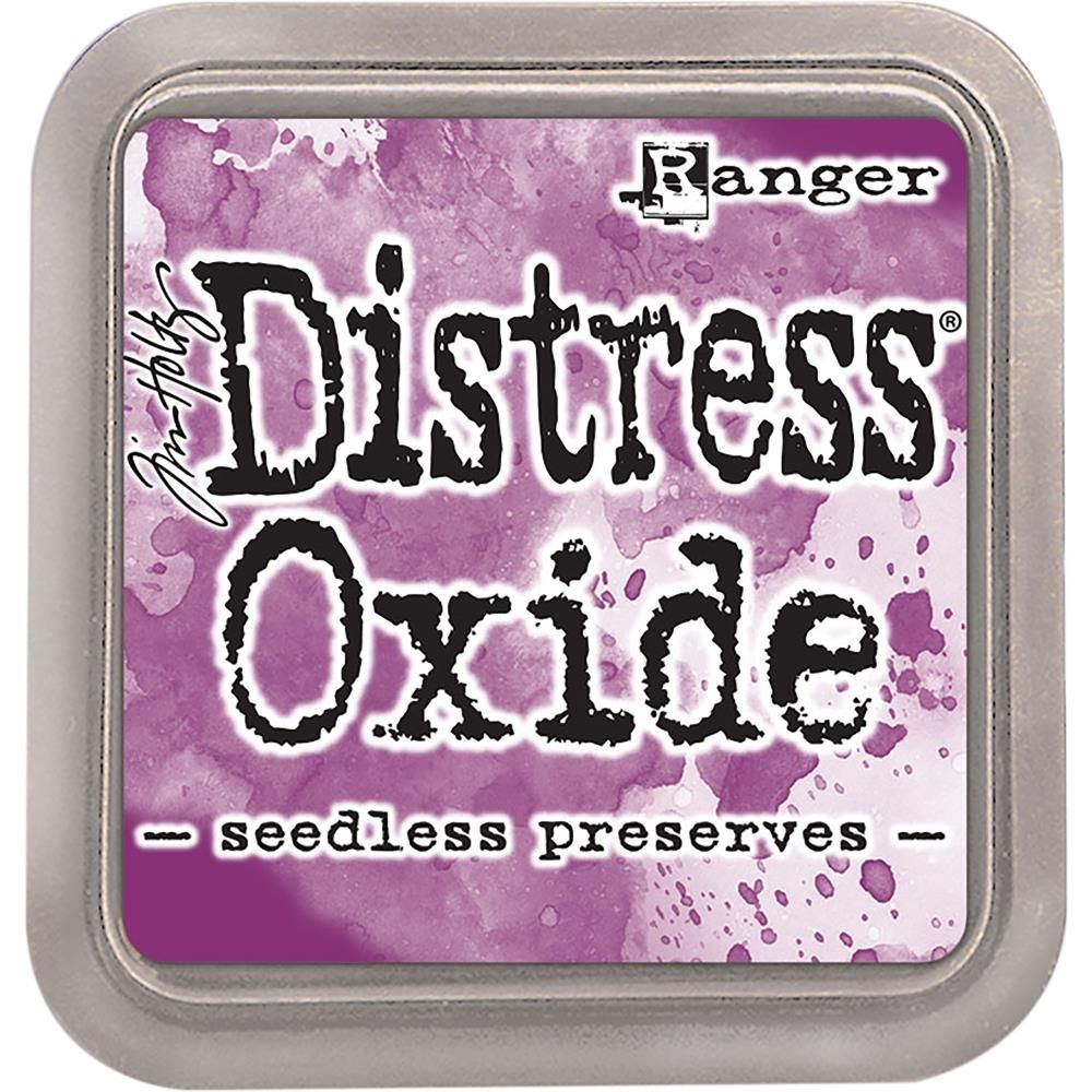 Seedless Preserves - Distress Oxides Ink Pad