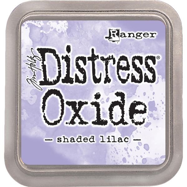 Shaded Lilac - Distress Oxides Ink Pad
