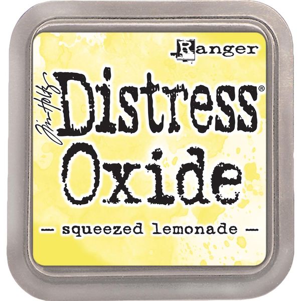 Squeezed Lemonade - Distress Oxides Ink Pad