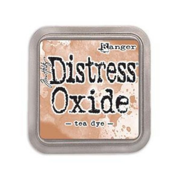Tea Dye - Distress Oxides Ink Pad