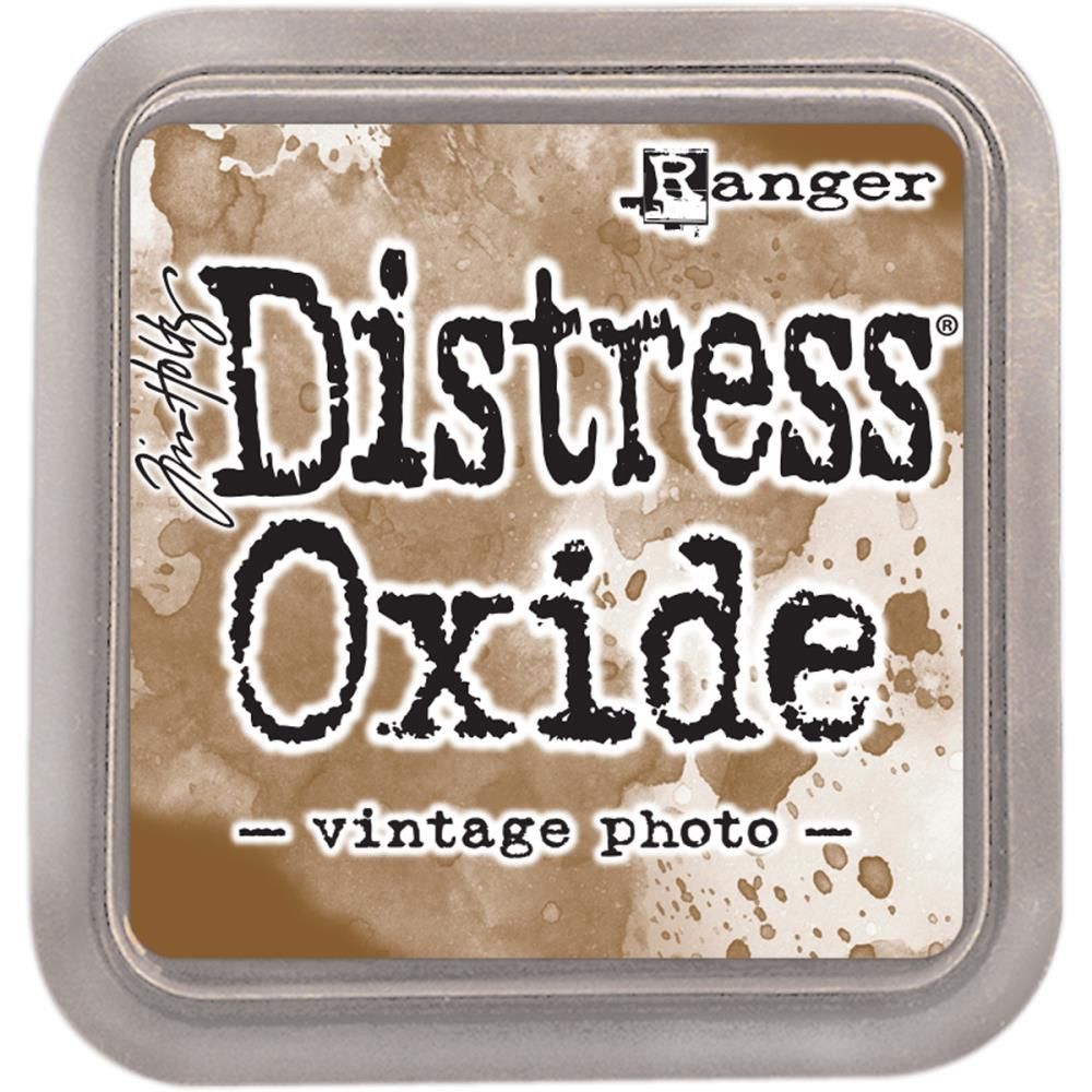 Vintage Photo - Distress Oxides Ink Pad