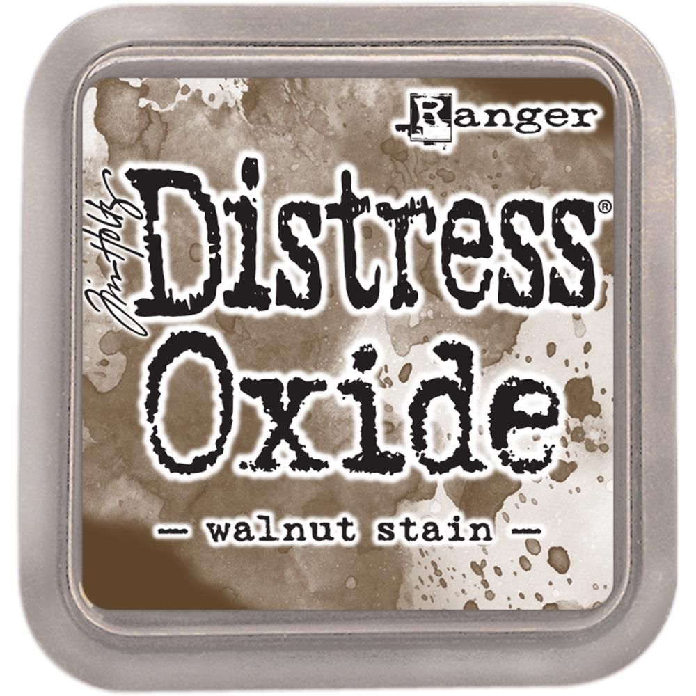 Walnut Stain - Distress Oxides Ink Pad