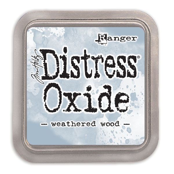 Weathered Wood - Distress Oxides Ink Pad