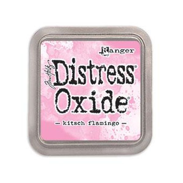 Kitsch Flamingo - Distress Oxides Ink Pad