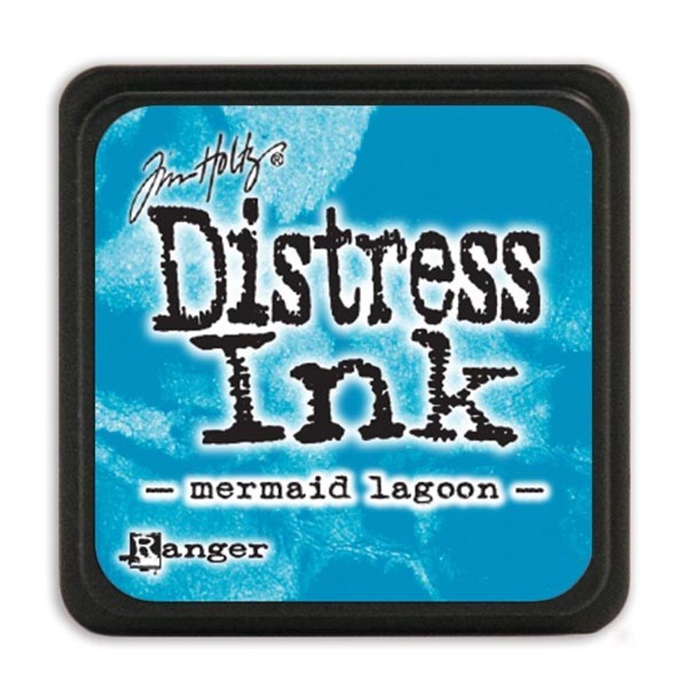 Mermaid Lagoon - Mini Distress ink pad