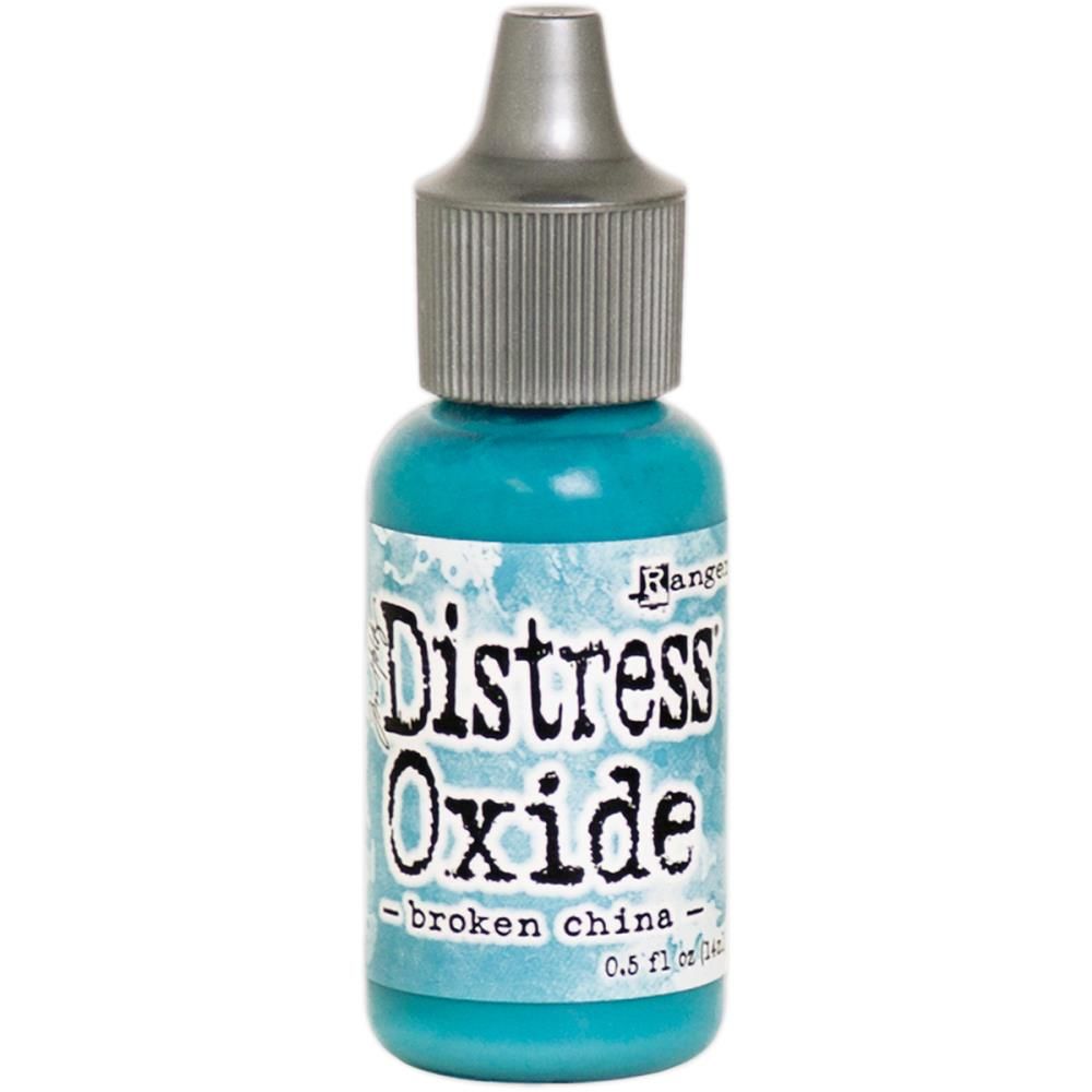Broken China - Distress Oxides Reinkers