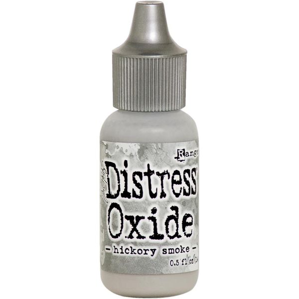 Hickory Smoke - Distress Oxides Reinker