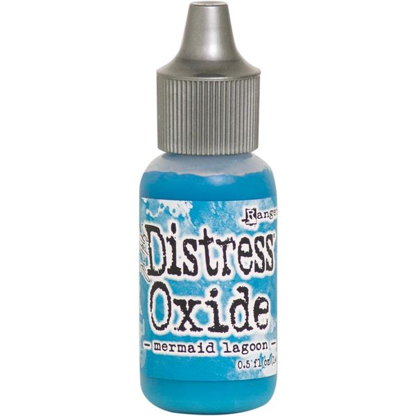 Mermaid Lagoon - Distress Oxides Reinker