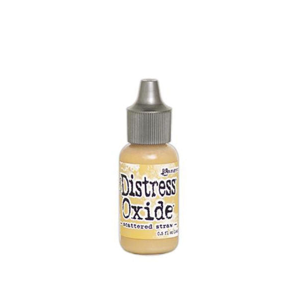 Scattered Straw - Distress Oxides Reinkers