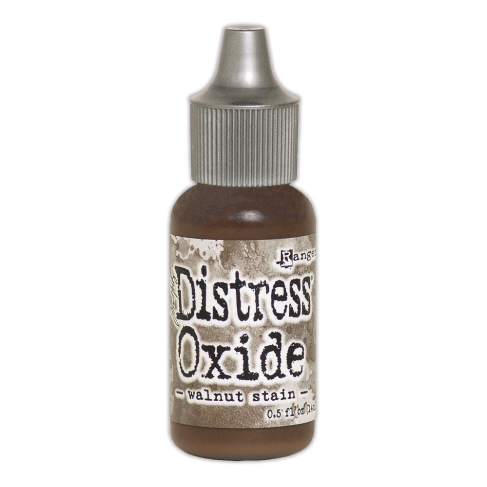 Walnut Stain - Distress Oxides Reinkers